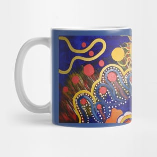 The Age of Aquarius Mug